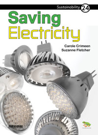 Saving Electricity : Sustainability - Suzanne Fletcher