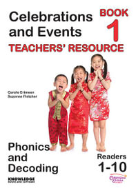 Celebrations and Events Set 1 Readers 1-10 Teacher Resource : Celebrations & Events - Suzanne Fletcher