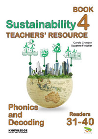 Sustainability Set 2 Readers 21-40 Teacher Resource 2 : Sustainability - Suzanne Fletcher