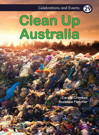 Clean Up Australia : Celebrations & Events - Suzanne Fletcher