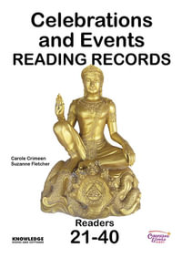 Celebrations Set 2 - Reading Records : Celebrations & Events - Suzanne Fletcher