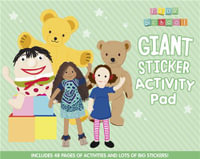 Play School Giant Sticker Activity Pad : ABC Kids - ABC Kids