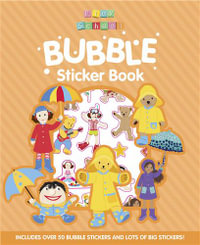 ABC KIDS : Playschool Bubble Sticker - ABC Kids