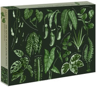 Leaf Supply: The House Plant Jigsaw Puzzle : 1000-Piece Jigsaw Puzzle - Lauren Camilleri