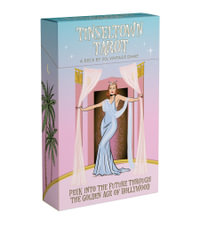 Tinseltown Tarot : A look into your future through the golden age of Hollywood - 50s Vintage Dame