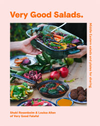 Very Good Salads : Middle-Eastern salads and plates for sharing - Louisa Allan