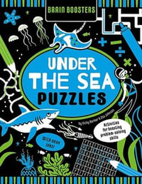 Brain Boosters : Under the Sea Puzzles - Vicky Barker