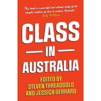 Class in Australia - Steven Threadgold