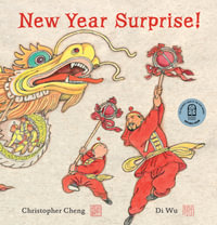 New Year Surprise! - Christopher Cheng
