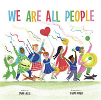 We Are All People - Zanni Louise