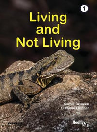 Living and Not Living : Book 1 - Carole Crimeen