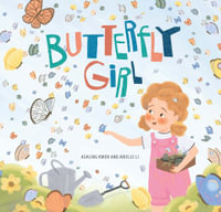 Butterfly Girl - Ashling Kwok