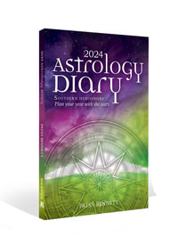 2024 Astrology Diary - Southern Hemisphere - Patsy Bennett