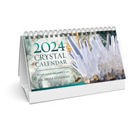 2024 Crystal Calendar - Rachelle Charman