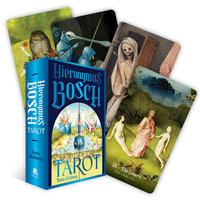 Hieronymus Bosch Tarot : 78 Cards and 112-Page Guidebook - Travis McHenry