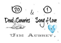 20 Dead Canaries & 1 Song of Love - Jim Aubrey