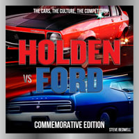 Holden Vs Ford Commemorative Edition - Steve Bedwell