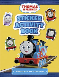 Thomas and Friends : Sticker Activity Book - Thomas & Friends