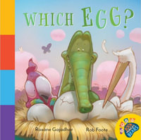 Which Egg? - Roxane Gajadhar