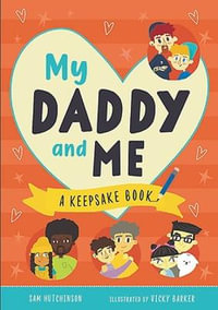 My Daddy and Me Keepsake Book - Sam Hutchinson