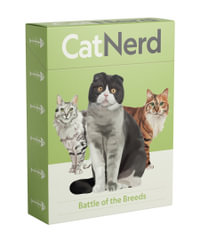 Cat Nerd : Battle of the breeds - Marta Zafra