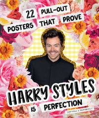 22 Pull-out Posters that prove Harry Styles is Perfection - Billie Oliver