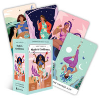 Tarot Cards of Modern Goddesses - Cecilia Lattari