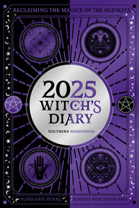 2025 Witch's Diary - Flavia Kate And Meiklejohn-Free, Barbara Peters