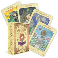 Anamchara Oracle : Be guided by your loving soul companion - Saorsa Sionnach