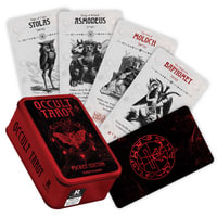 Occult Tarot Pocket Edition : Rockpool Tarot - Travis McHenry