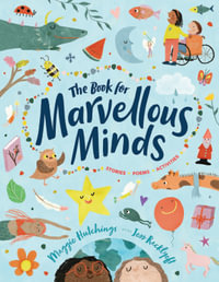 The Book for Marvellous Minds - Maggie Hutchings