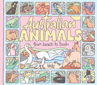 Australian Animals : From Beach to Bush - Brentos