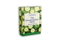 The Fermentation Deck : 50 recipes for a cultured life - Caroline Griffiths