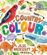 Australia : Country of Colour - Jess Racklyeft