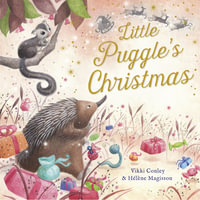 Little Puggle's Christmas - Vikki Conley