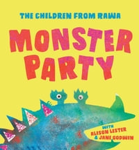 Monster Party - The children of Rawa Community School