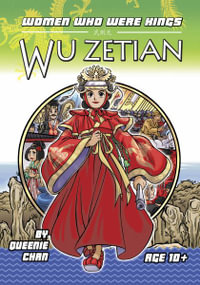 Wu Zetian : A Graphic Novel - Queenie Chan