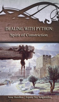 Dealing with Python : Spirit of Constriction: Strategies for the Threshold #1 - Anne Hamilton