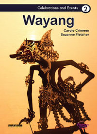 Wayang : Celebrations & Events - Suzanne Fletcher