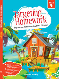 Targeting Homework Book 4 : Targeting Homework - Frances Mackay