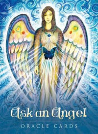 Ask An Angel Oracle Cards, 2nd Ed - Carisa And Salerno, Toni Carmine Mellado