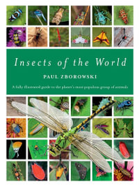 Insects of the World : Illustrated Guide to the World's Most Abundant Creatures - Paul Zborowski