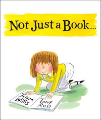 Not Just a Book - Jeanne Willis