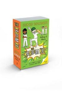 Hitting it Home : The Kaboom Kid Books 5-8 - David Warner