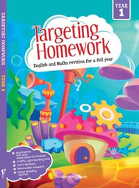 Targeting Homework Activity Book Year 1 - Norah Colvin