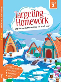 Targeting Homework Activity Book Year 2 - Norah Colvin