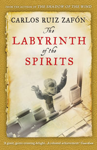 The Labyrinth of the Spirits - Carlos Ruiz Zafon