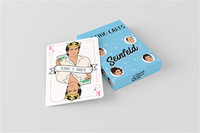 Seinfeld Playing Cards - Chantel de Sousa