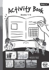 Reading Tracks Activity Book 1 to 5 : Paired with Reading Track Books 1 to 5 - Margaret James