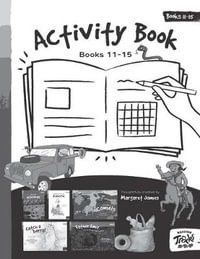 Reading Tracks Activity Book 11 to 15 : Paired with Reading Track Books 11 to 15 - Margaret James